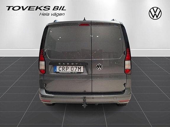 Volkswagen Caddy 5 of 12