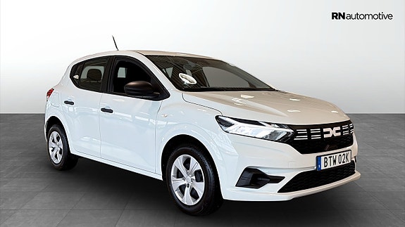 Dacia Sandero 3 of 18