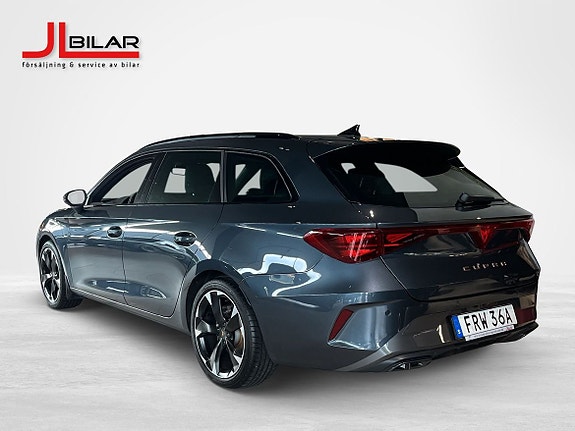 Cupra Leon 5 of 11