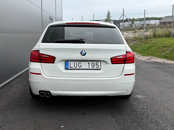 BMW 520d 7 of 17