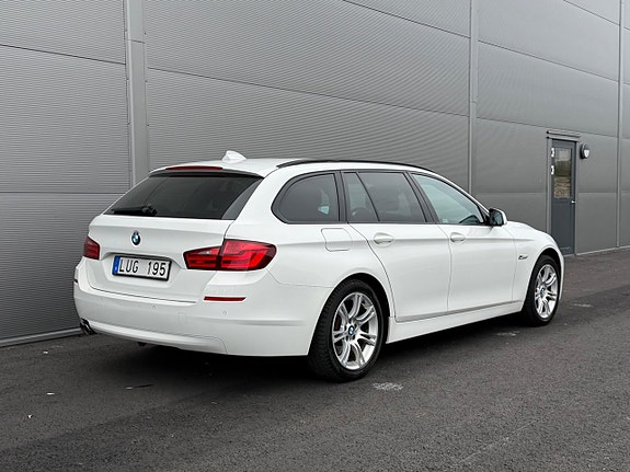 BMW 520d 6 of 17