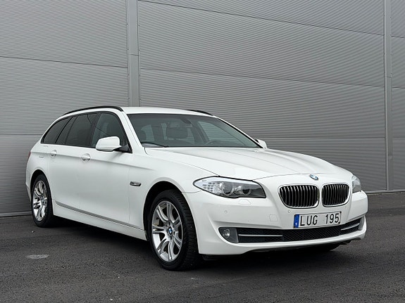 BMW 520d 11 of 17
