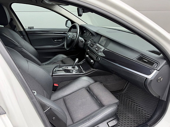 BMW 520d 17 of 17