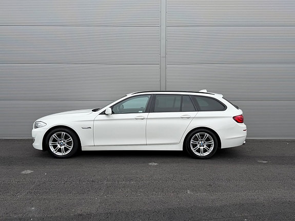 BMW 520d 10 of 17