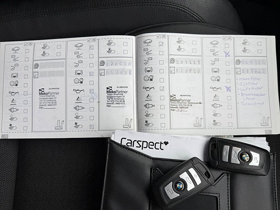 BMW 520d 15 of 17