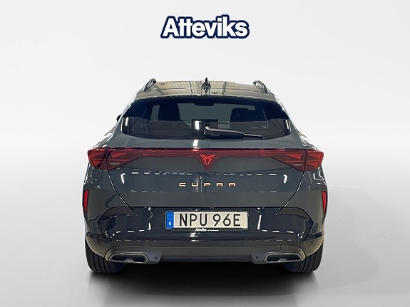 Cupra Formentor 4 of 14