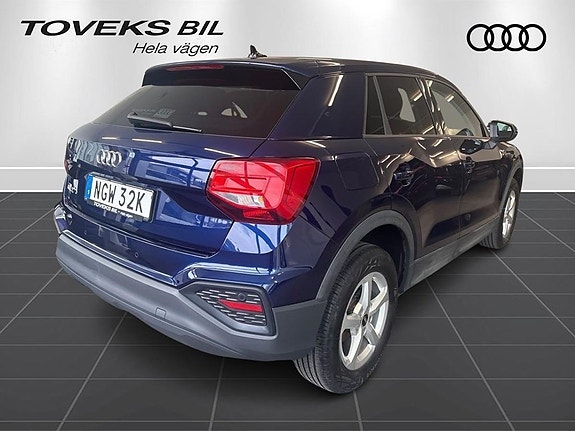 Audi Q2 3 of 20