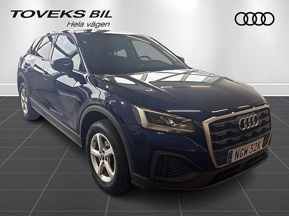 Audi Q2 6 of 20