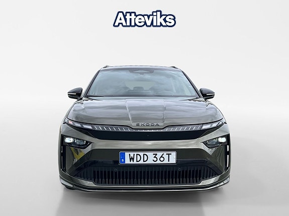 Skoda Enyaq 8 of 15