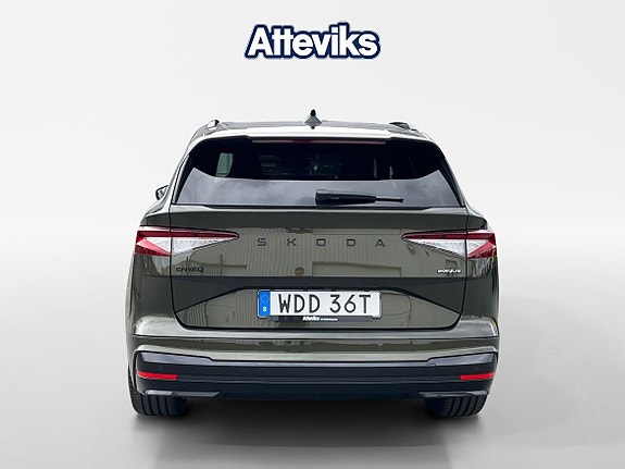 Skoda Enyaq 4 of 15