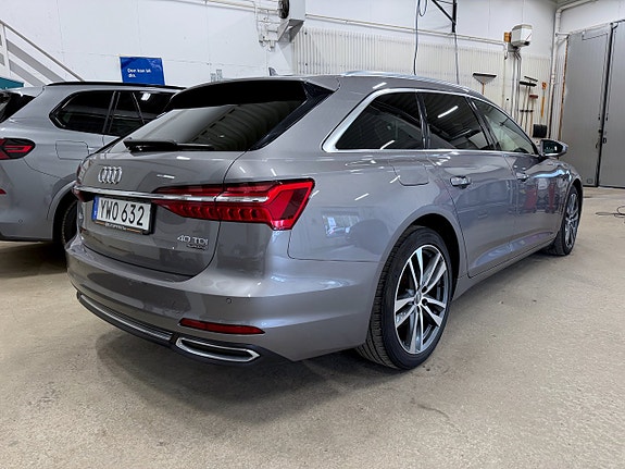 Audi A6 10 of 16