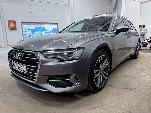 Audi A6 14 of 16