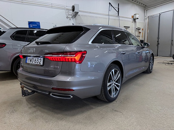 Audi A6 12 of 16