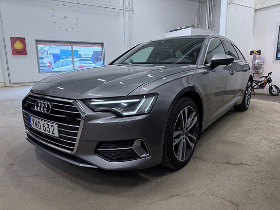 Audi A6 15 of 16