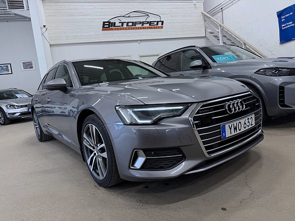 Audi A6 16 of 16