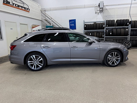 Audi A6 9 of 16