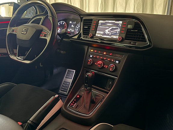 Seat Leon 19 of 19