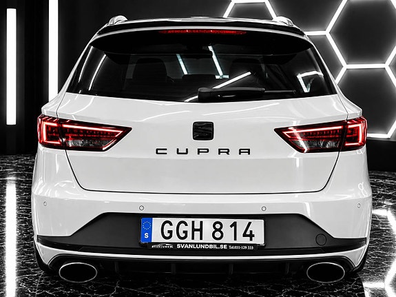 Seat Leon 4 of 19