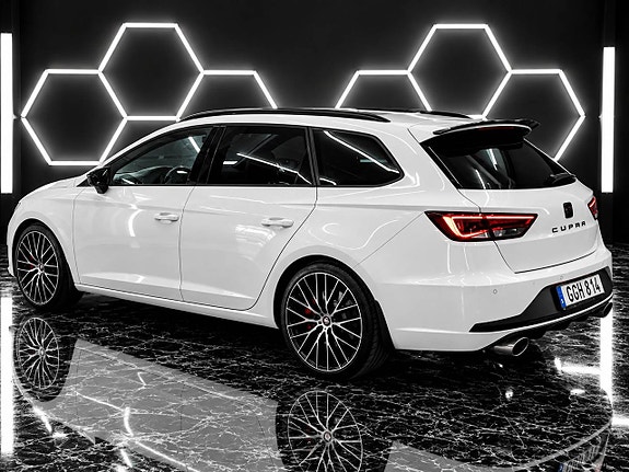Seat Leon 5 of 19