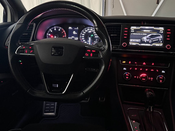 Seat Leon 18 of 19