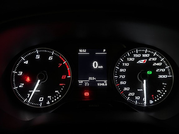 Seat Leon 11 of 19