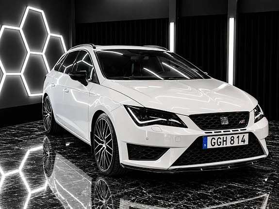 Seat Leon 3 of 19