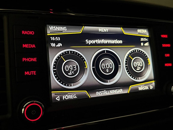 Seat Leon 15 of 19