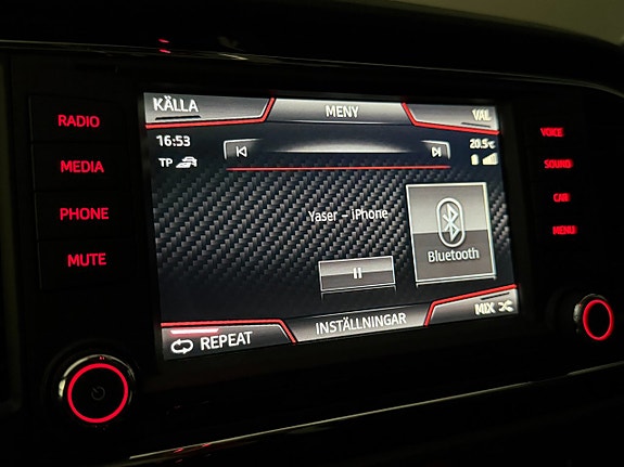 Seat Leon 14 of 19