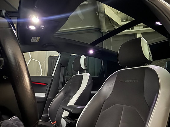 Seat Leon 8 of 19