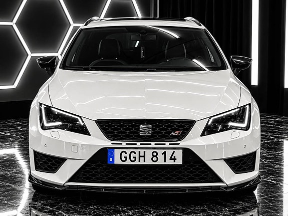 Seat Leon 2 of 19