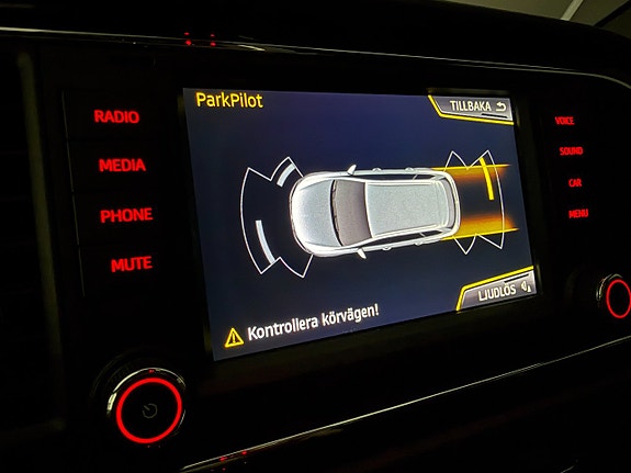 Seat Leon 16 of 19