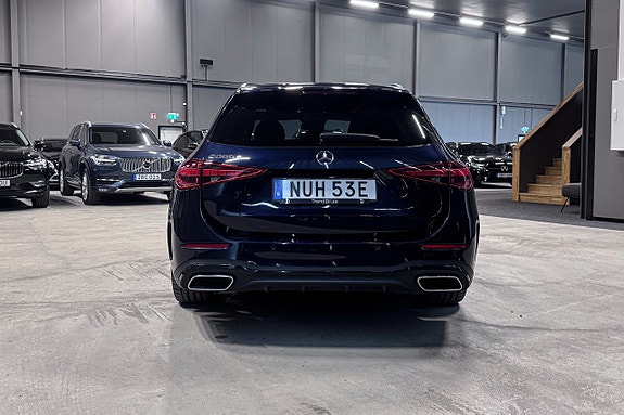 Mercedes-Benz C300 e 5 of 25