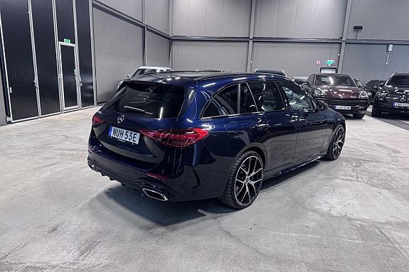 Mercedes-Benz C300 e 6 of 25