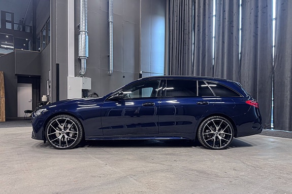 Mercedes-Benz C300 e 3 of 25