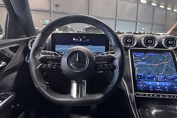 Mercedes-Benz C300 e 14 of 25