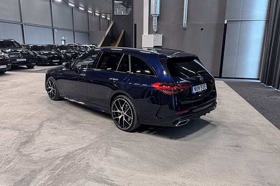 Mercedes-Benz C300 e 4 of 25
