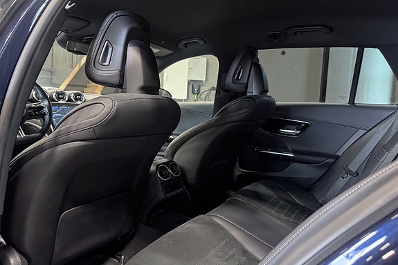 Mercedes-Benz C300 e 12 of 25