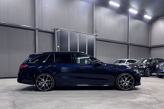 Mercedes-Benz C300 e 7 of 25