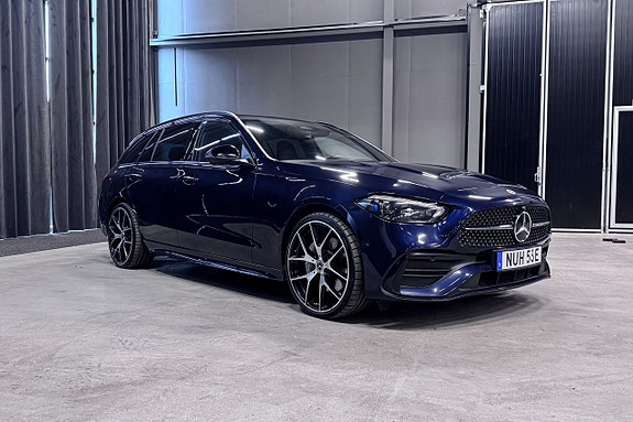 Mercedes-Benz C300 e 8 of 25