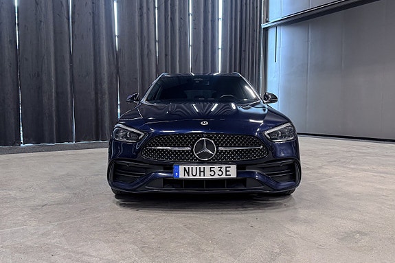 Mercedes-Benz C300 e 9 of 25