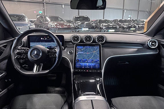 Mercedes-Benz C300 e 13 of 25