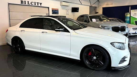 Mercedes-Benz E220 d 7 of 28