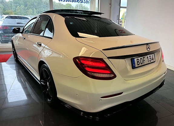 Mercedes-Benz E220 d 5 of 28