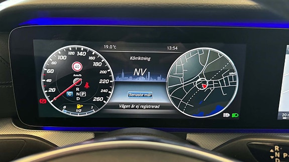 Mercedes-Benz E220 d 19 of 28