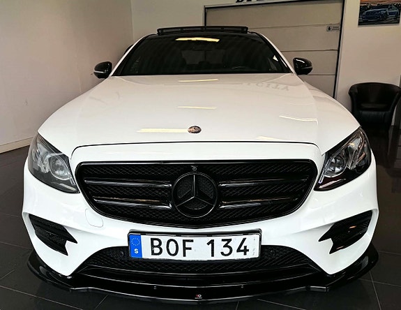 Mercedes-Benz E220 d 9 of 28
