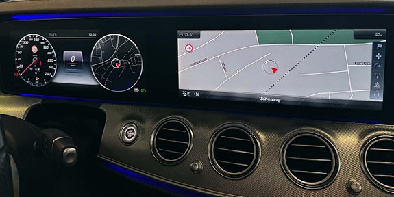 Mercedes-Benz E220 d 18 of 28