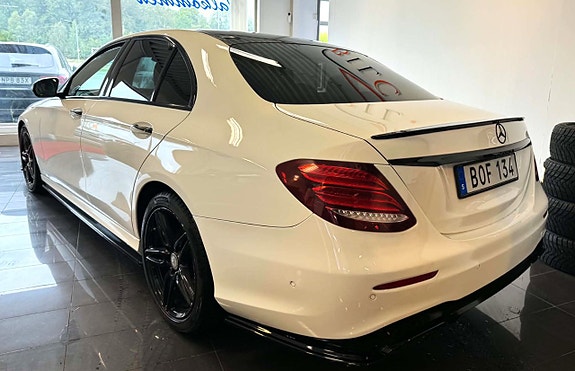 Mercedes-Benz E220 d 10 of 28