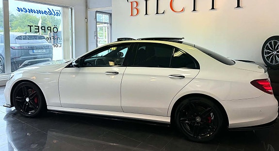 Mercedes-Benz E220 d 6 of 28