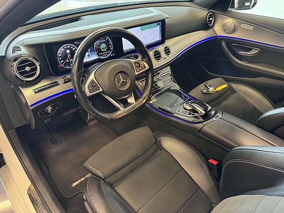 Mercedes-Benz E220 d 11 of 28