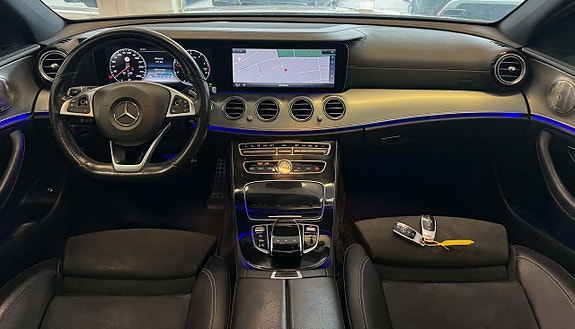 Mercedes-Benz E220 d 12 of 28